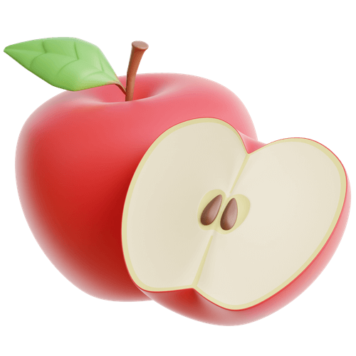 Apfelsortenbestimmen Logo